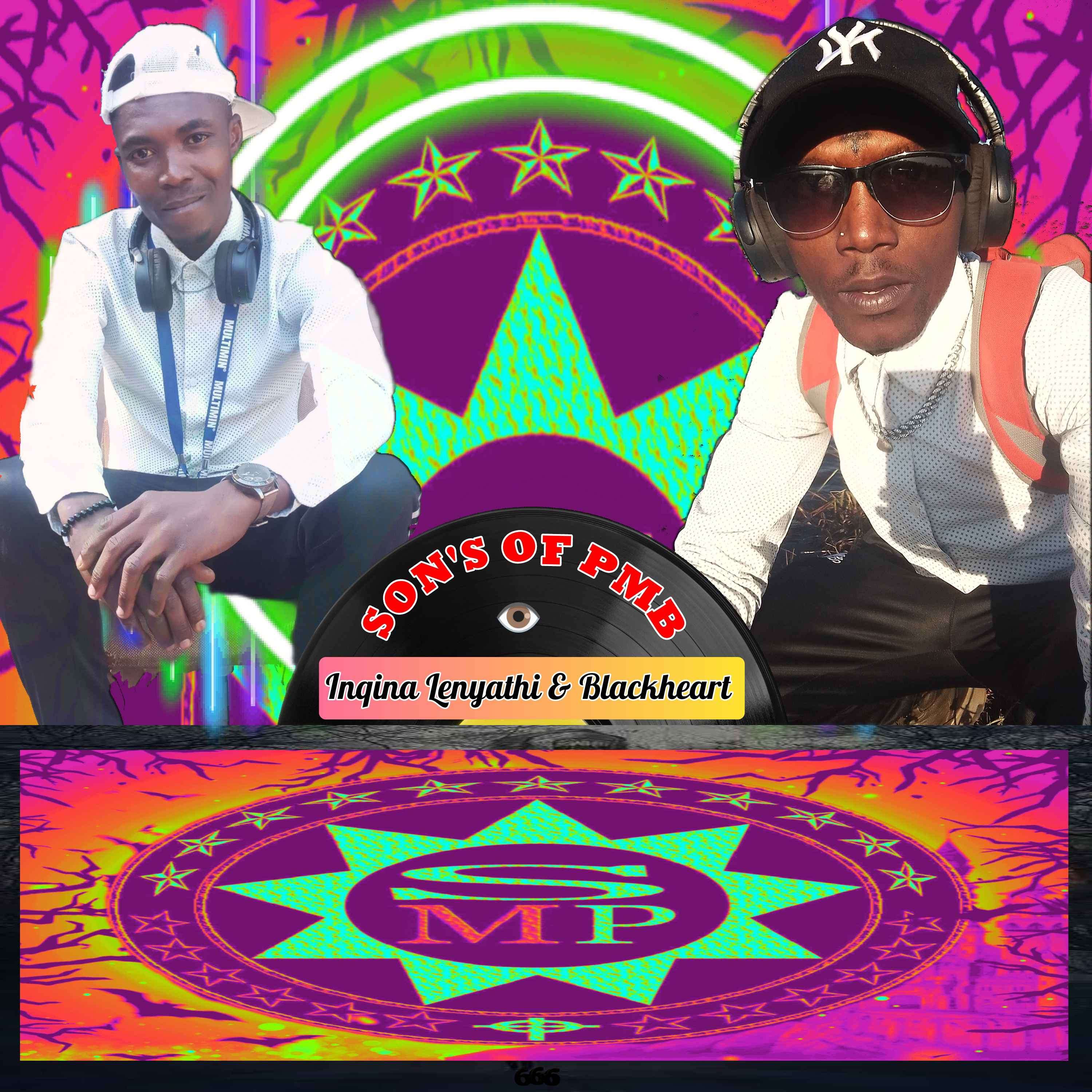 Blackheart da G 💥 with Inqina Lenyathi
